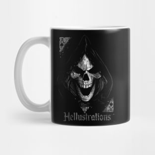 The Ace Of Spades Mug